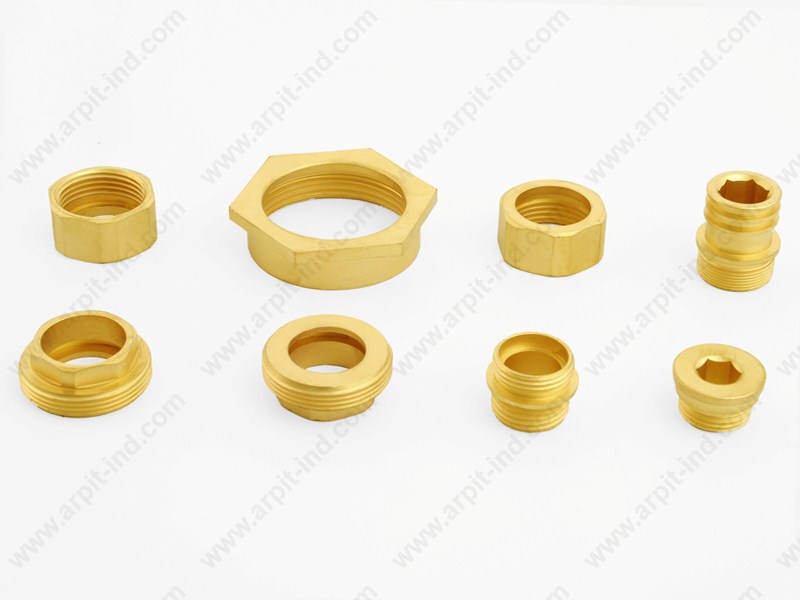 Brass Bathroom Fittings
