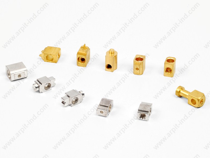 Brass Electrical Accessories Parts