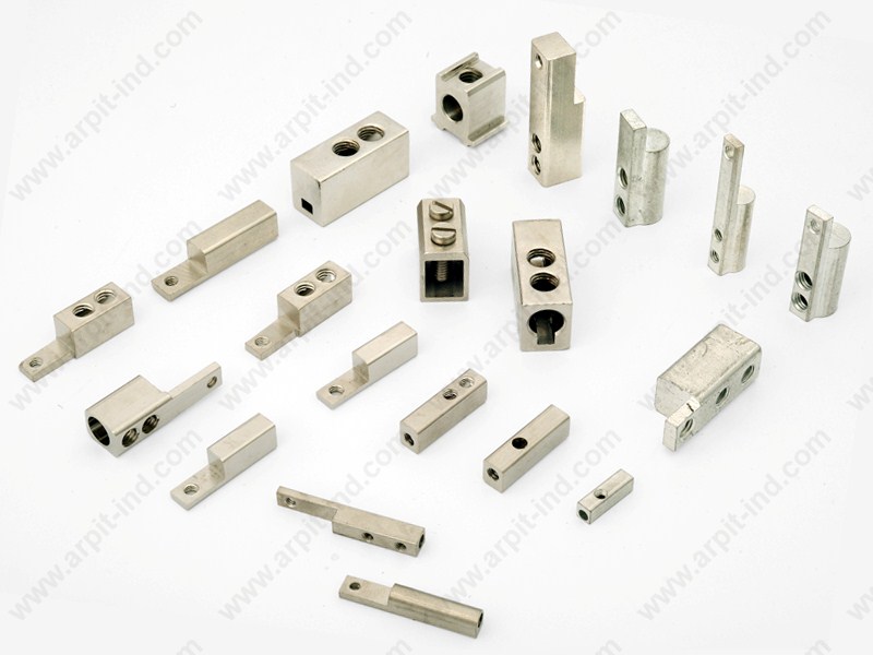 Brass Electricity Meter Parts