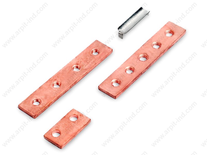 Brass Sheet Cutting Parts